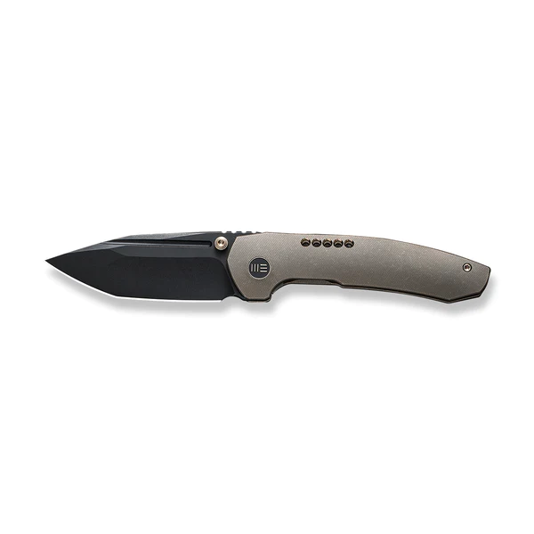 WE Knife Trogon Bronze Titanium - Image 3