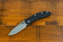 Rick Hinderer XM-18 3.5" Slicer Non Flipper