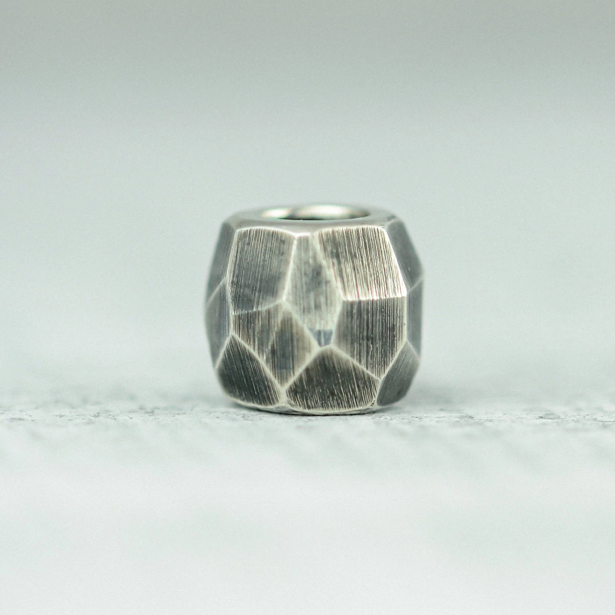 Bead Silver Plated - Image 3