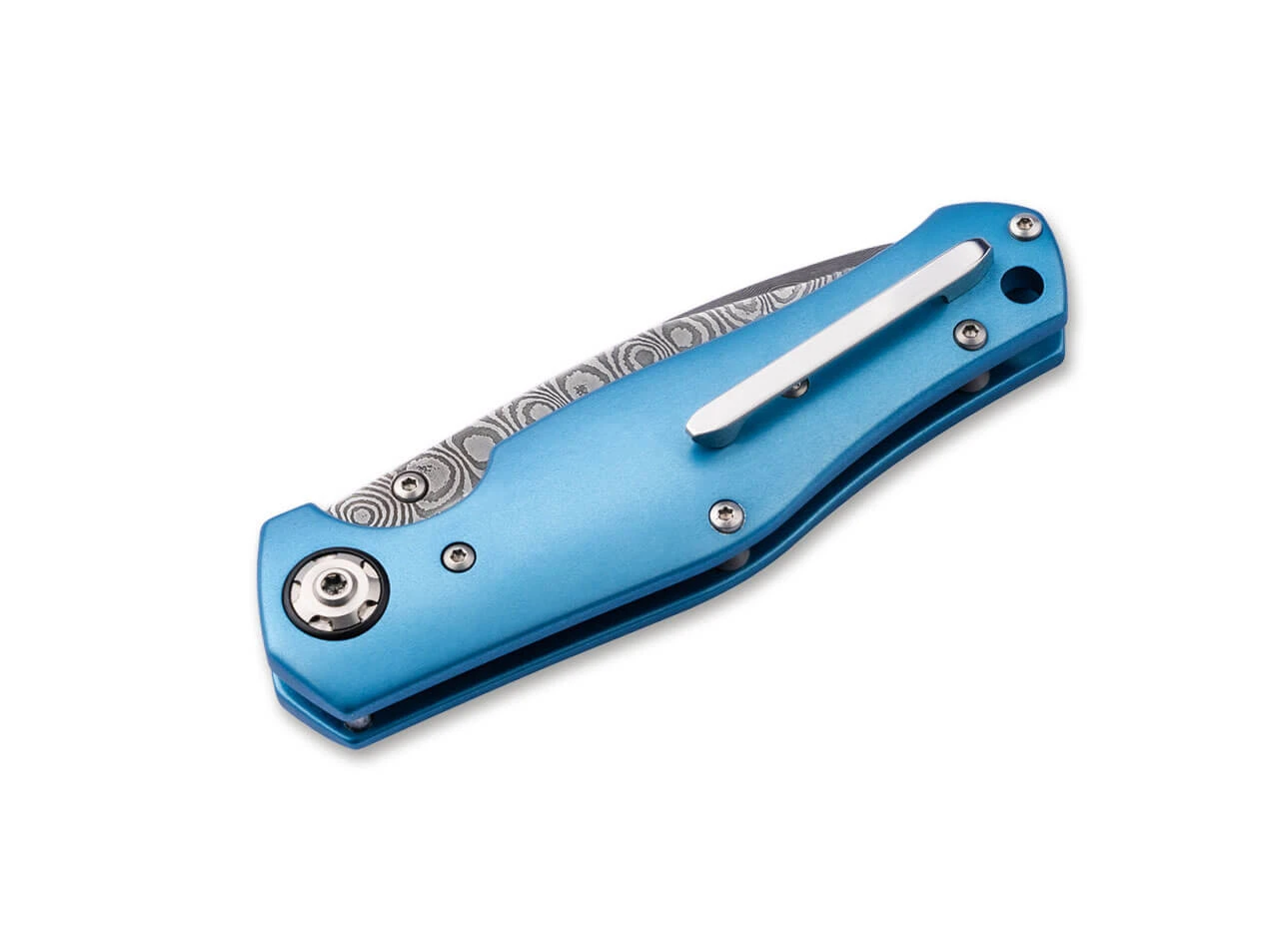 Boker 1969 Z28-Damast - Image 3