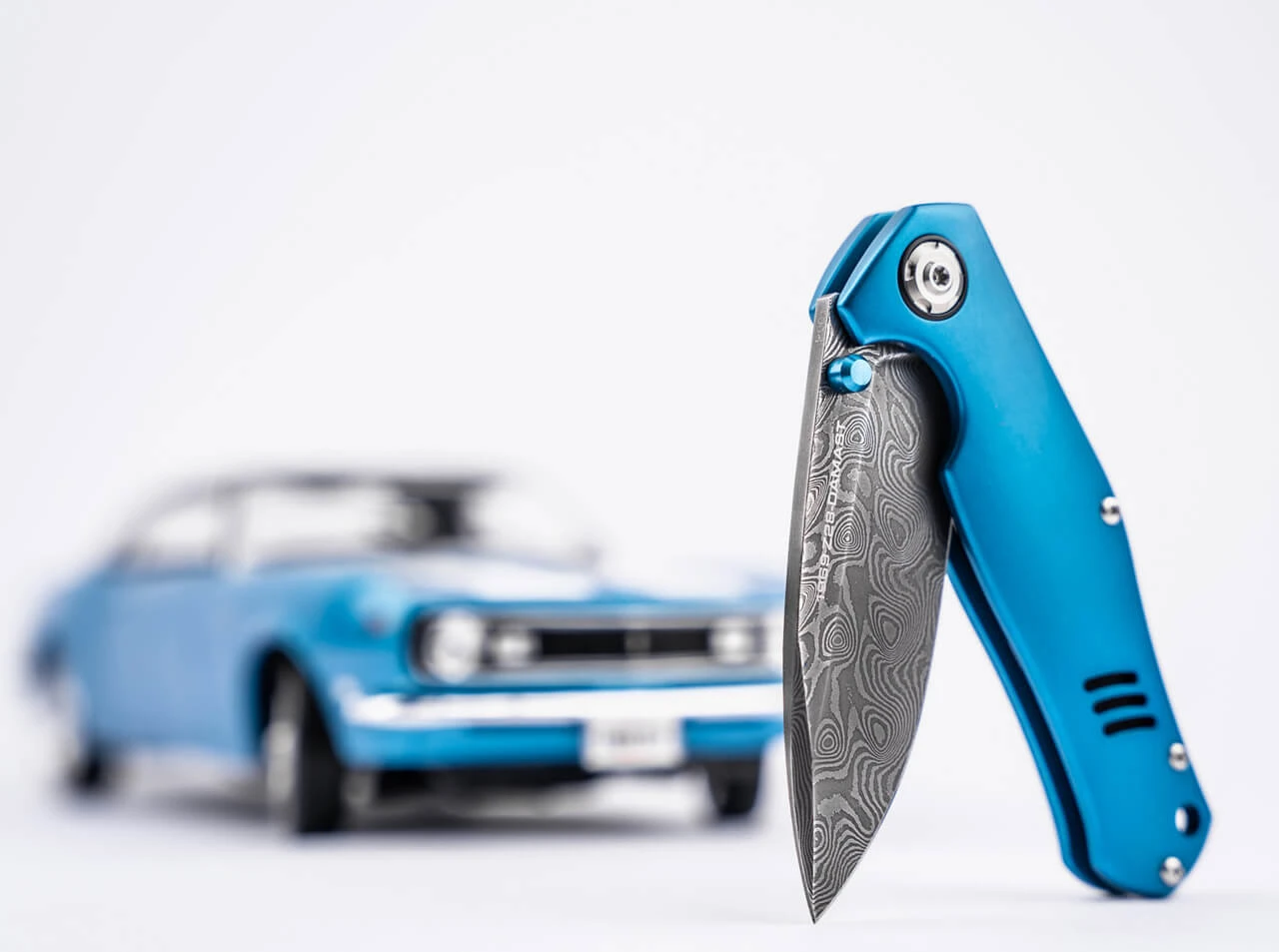 Boker 1969 Z28-Damast