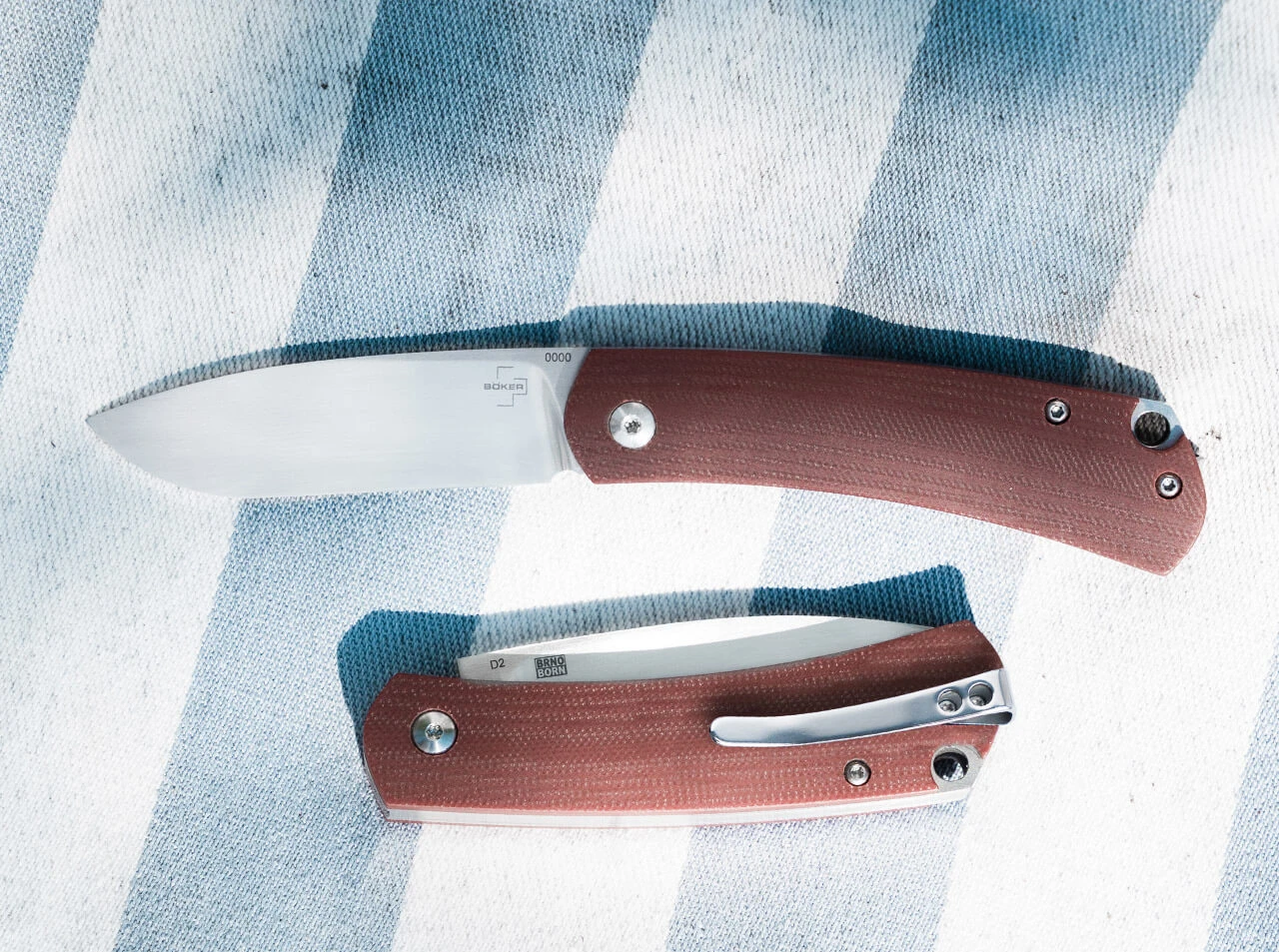 Böker Plus Boston Slipjoint - Image 3