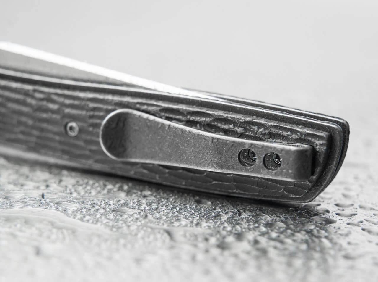 Böker Plus Urban Trapper Jigged Titanium - Image 3