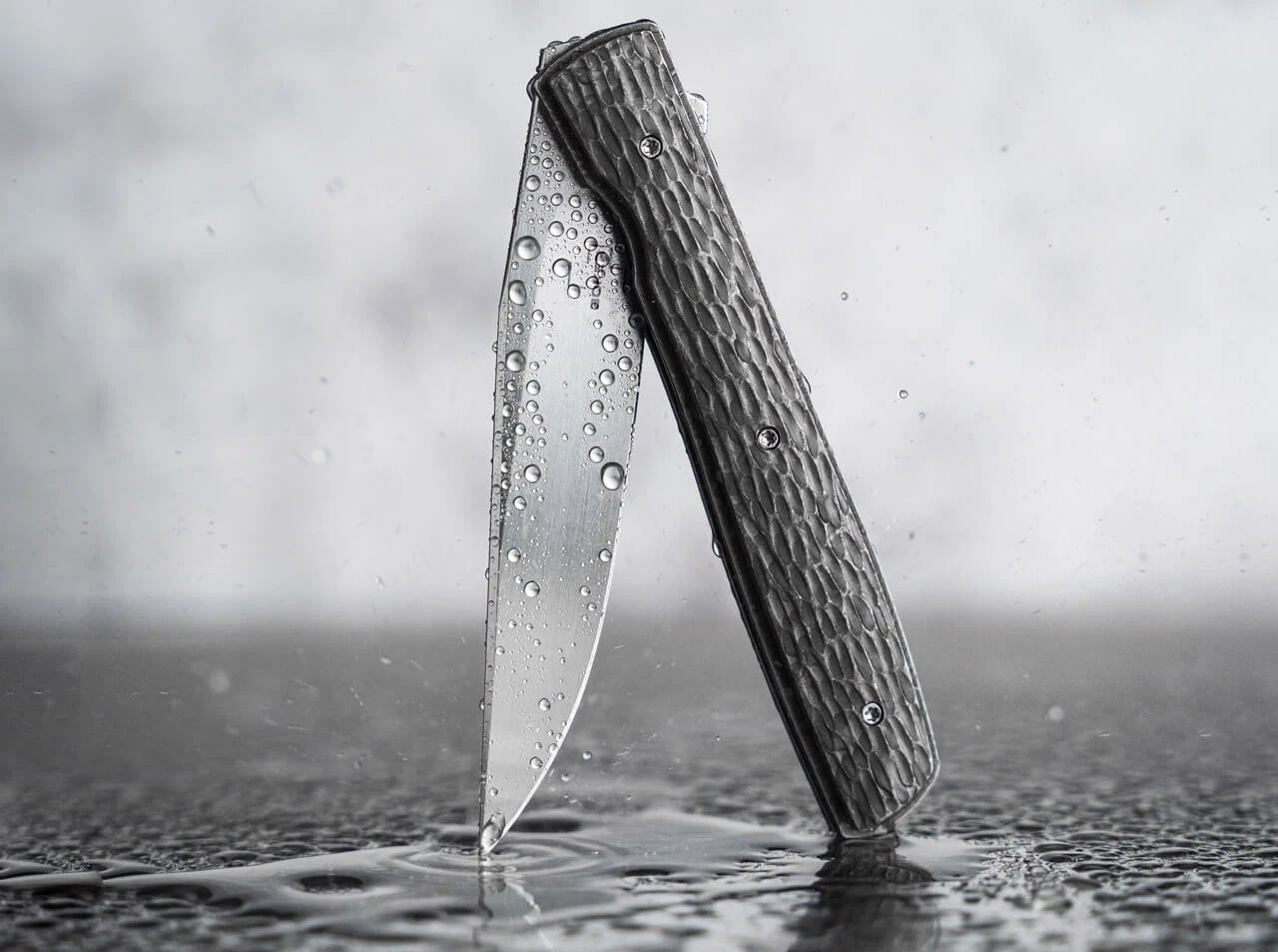 Böker Plus Urban Trapper Jigged Titanium - Image 6