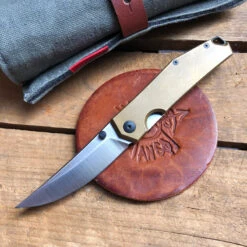 GiantMouse ACE Clyde Brass