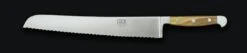 Alpha Olive Bread Knife