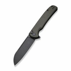 Civi Chevalier Dark Green Micarta