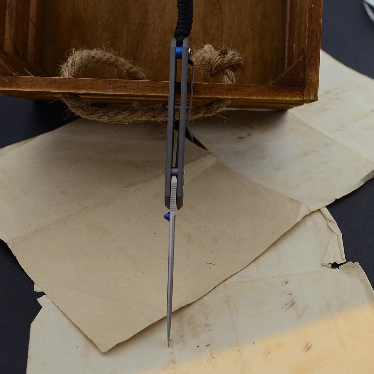 Chris Reeve Sebenza 31 Plain Linkshand - Image 4