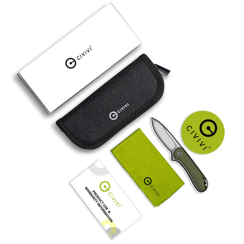 Civivi Gordo - Image 6