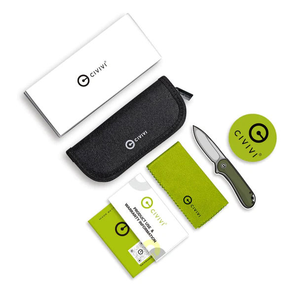 Civivi Gramis Black - Image 8