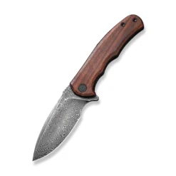 Civivi Mini Praxis Guibourtia Wood