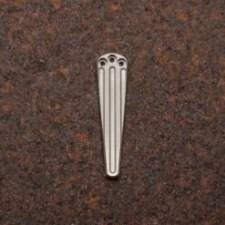 Daily Customs Clip Fluted