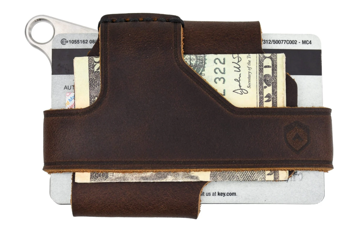 Trayvax Contour Wallet Raw - Image 2