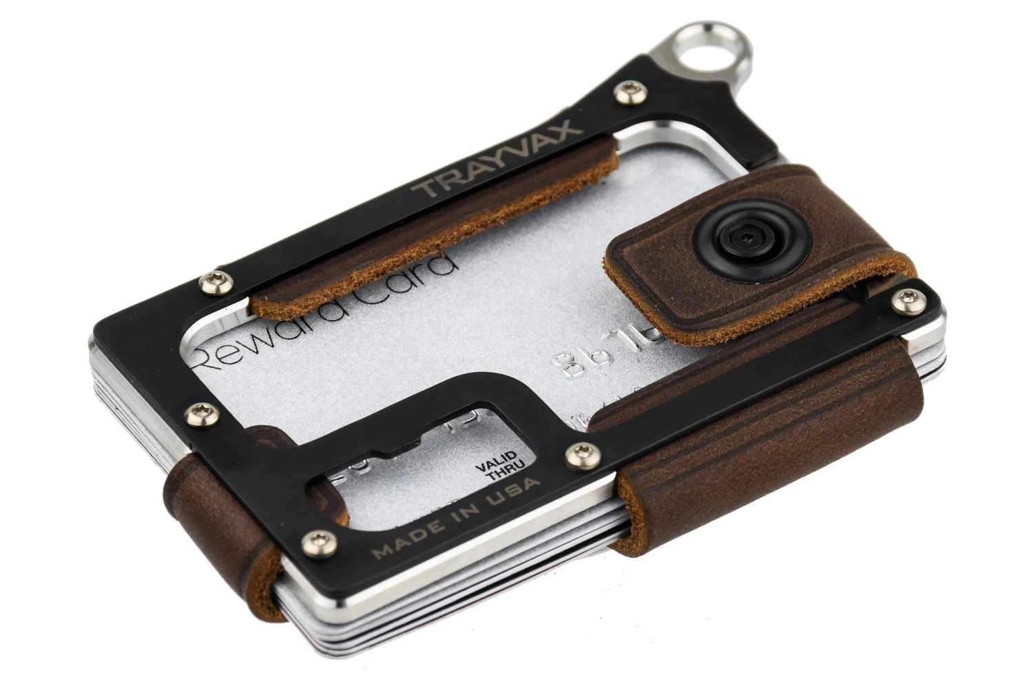 Trayvax Contour Wallet Raw - Image 4