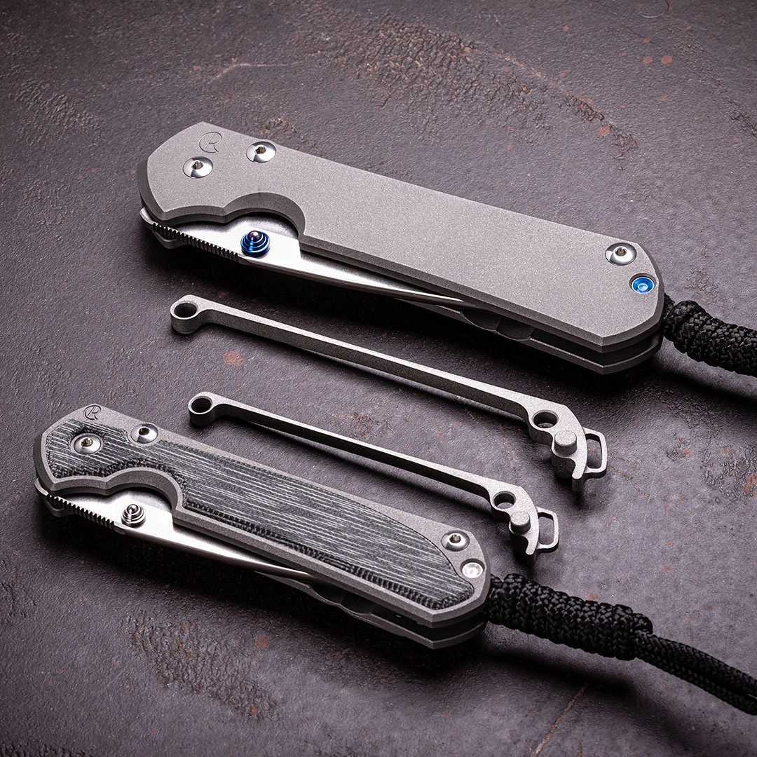 Backspacer For Sebenza 21/31 KnifeLounge Exclusive - Image 10