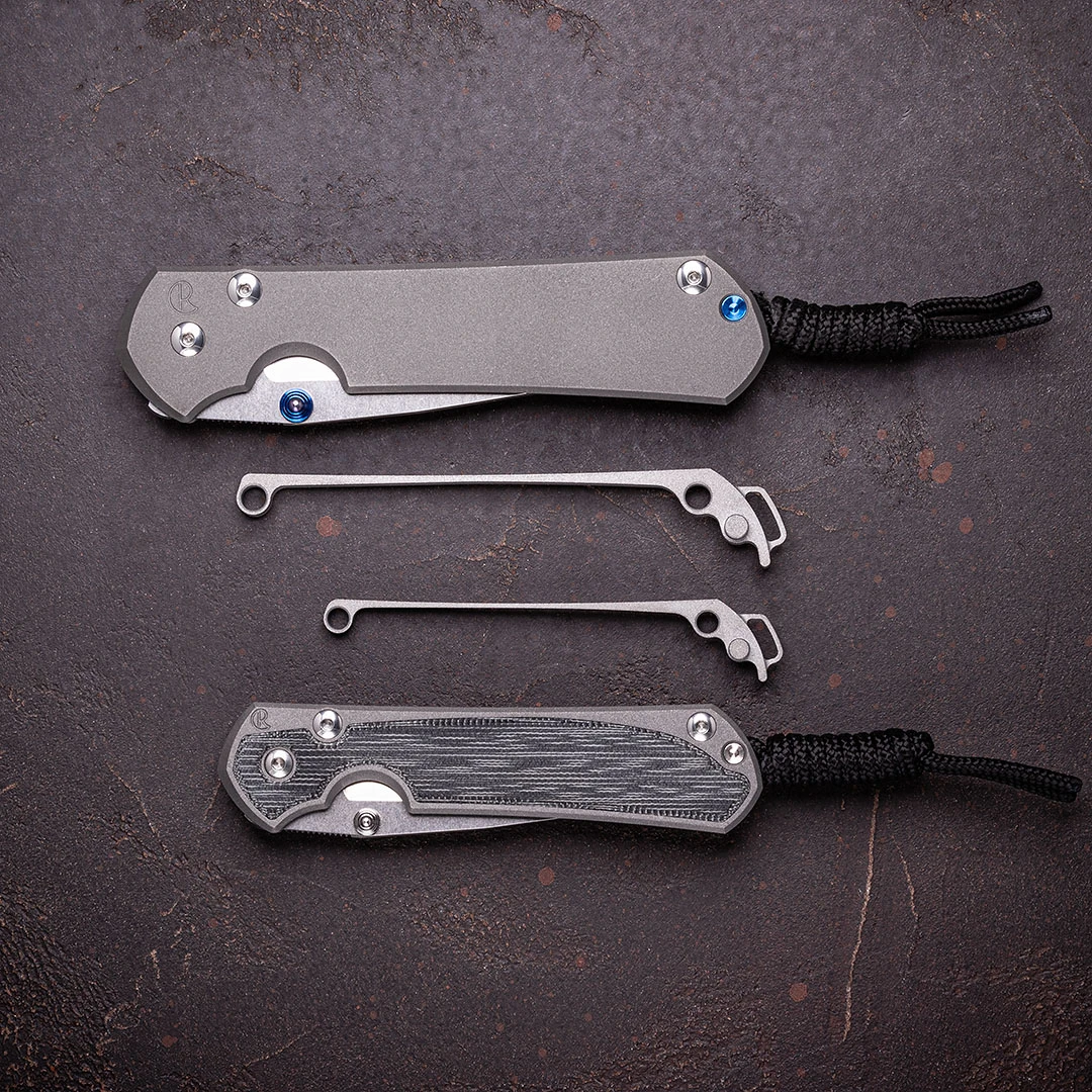 Backspacer For Sebenza 21/31 KnifeLounge Exclusive