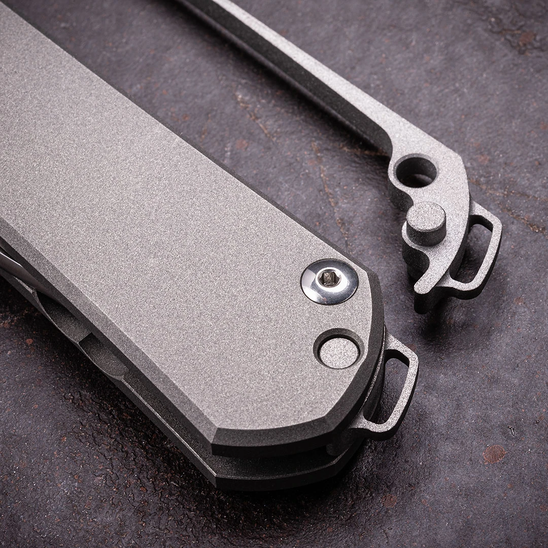 Backspacer For Sebenza 21/31 KnifeLounge Exclusive - Image 3