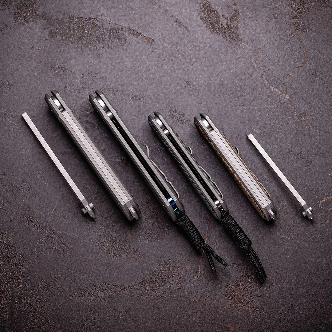 Backspacer For Sebenza 21/31 KnifeLounge Exclusive - Image 9