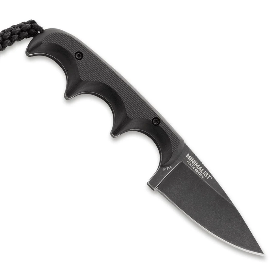 CRKT Minimalist Drop Point - Image 2