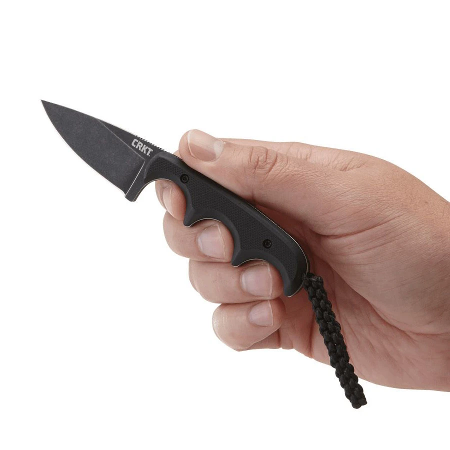 CRKT Minimalist Drop Point - Image 4