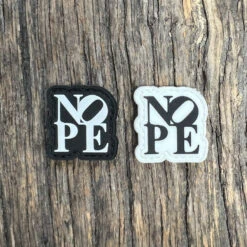 CRWGR "Nope" - Patch Set (limited)
