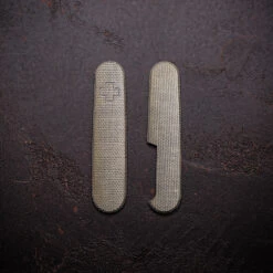 Daily Customs 91 Mm Micarta Green