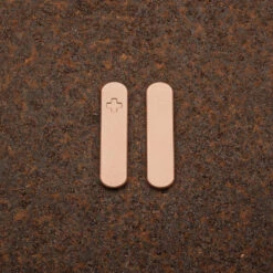 Daily Customs 58 Mm Copper