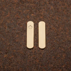 Daily Customs 58 Mm Brass