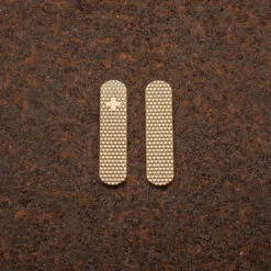 Daily Customs 58 Mm Golf Ball Brass