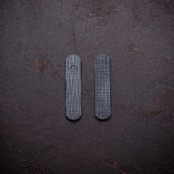 Daily Customs 58 Mm Micarta Black - KnifeLounge Exclusive