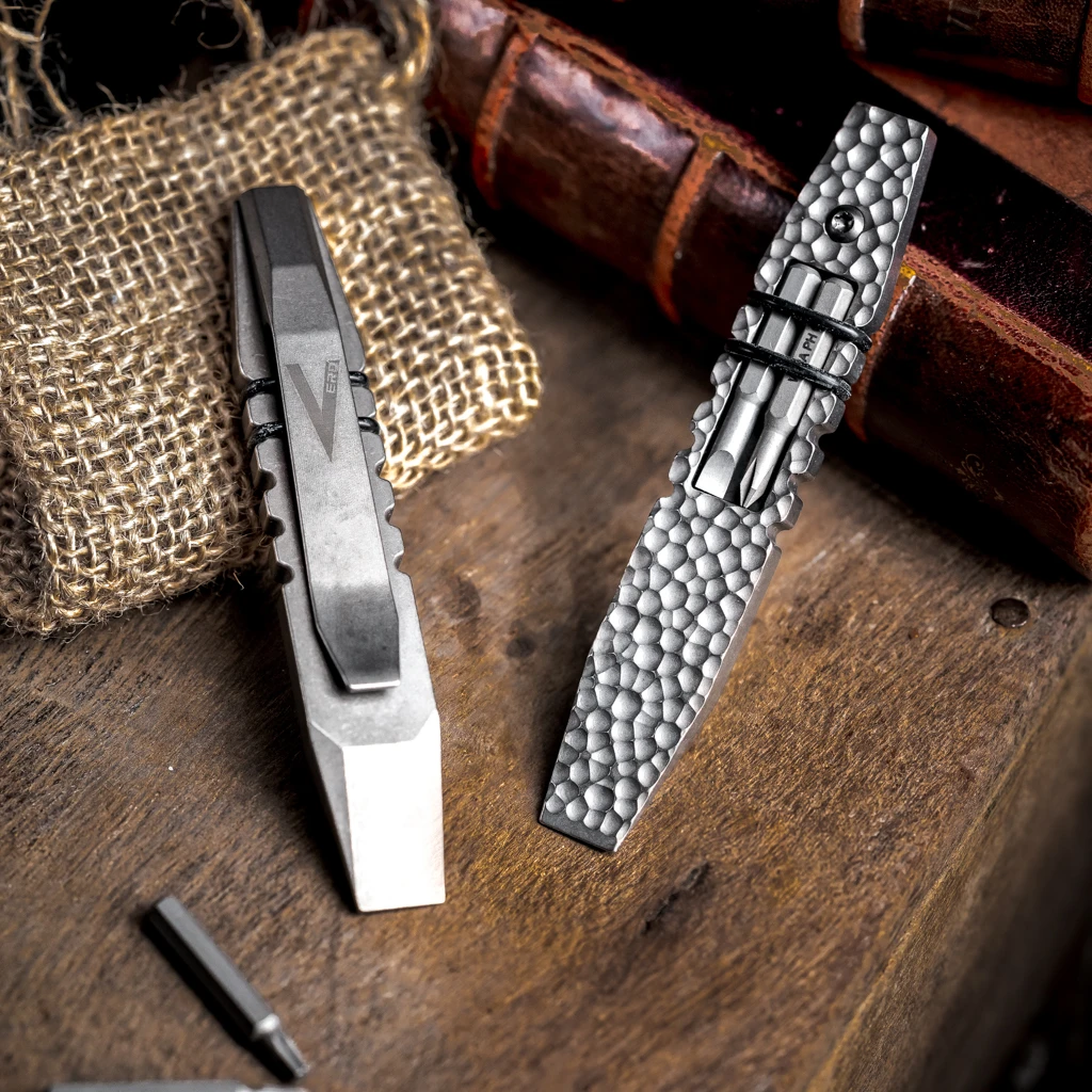 Vero Fulcrum Mini Pitted