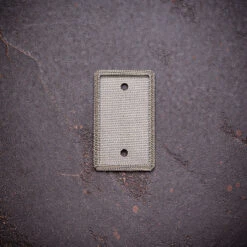 Crowgear Don't Worry Stone - Micarta Frame