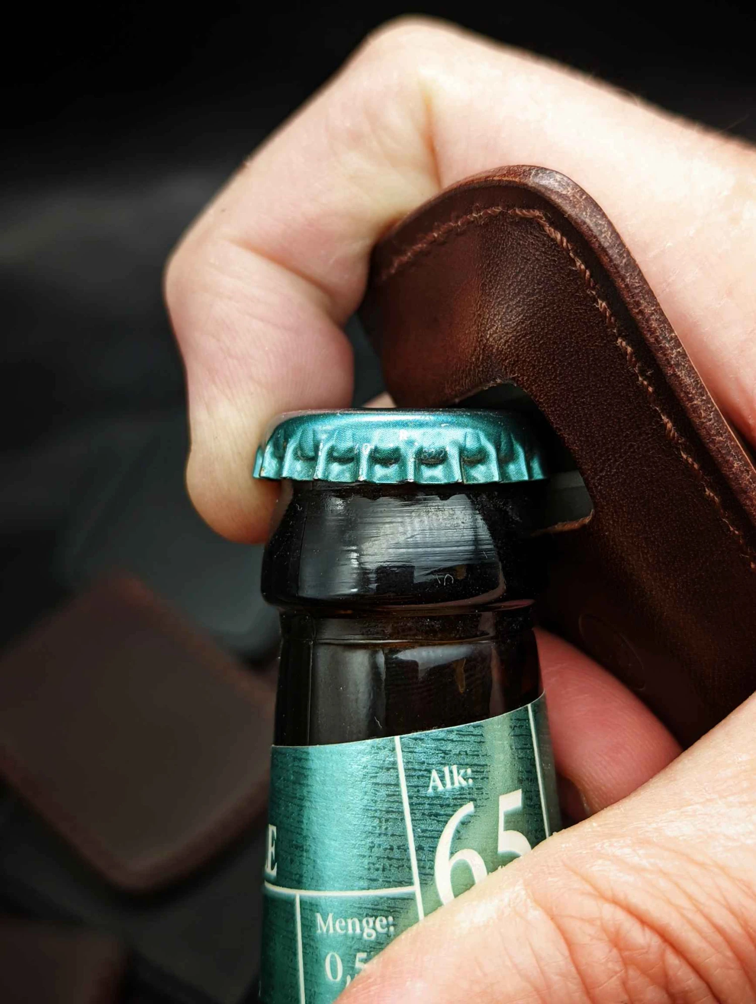 Don't Worry Stone Slip - Image 3