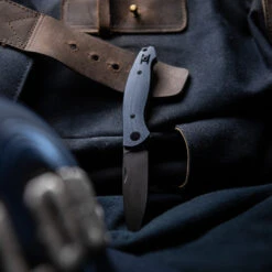 GiantMouse ACE Farley Blue G10 PVD