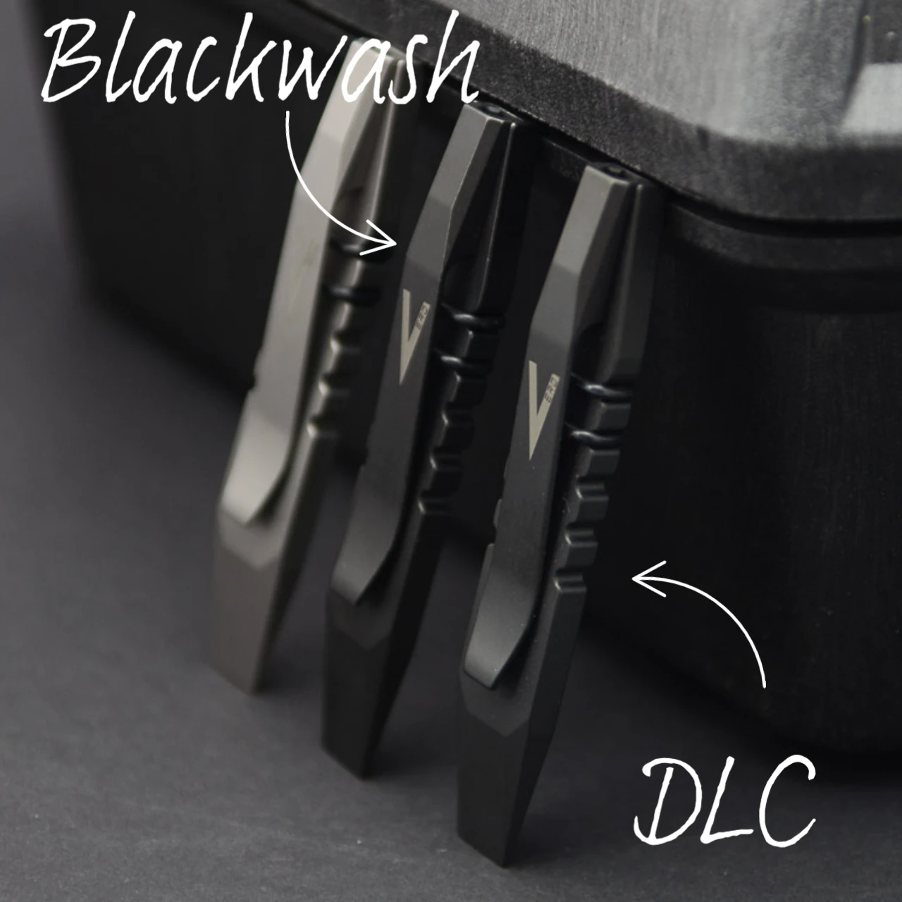 Vero Fulcrum Mini Blackwash - Image 4