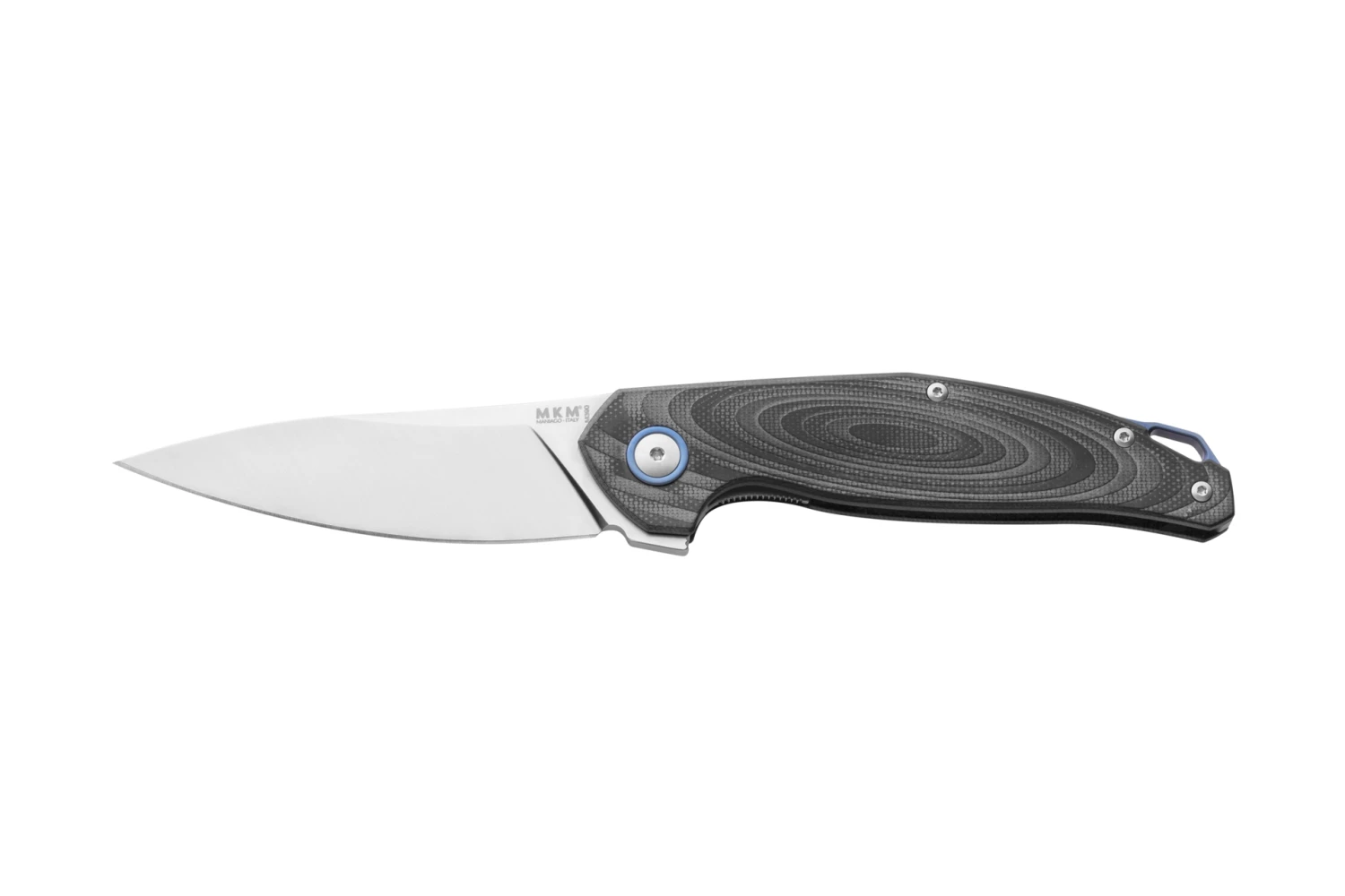 MKM Goccia Black G10 - Droppoint