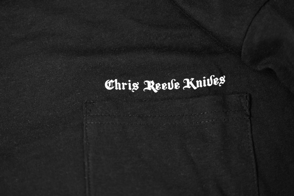 Chris Reeve Grail Pocket Tee - Image 4