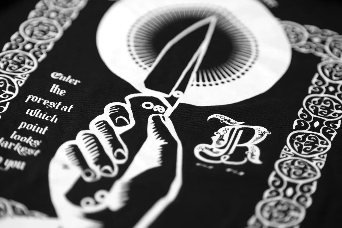 Chris Reeve Grail Pocket Tee - Image 2