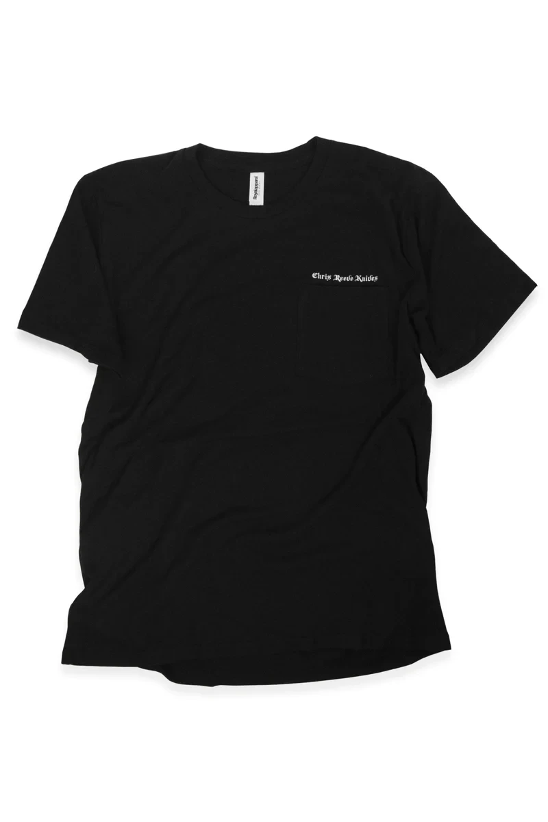 Chris Reeve Grail Pocket Tee - Image 3