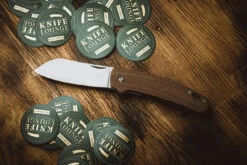 Böker Plus Haddock Pro KnifeLounge Exclusiv Natural Micarta