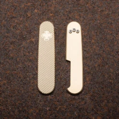 Daily Customs 91 Mm 35° Brass