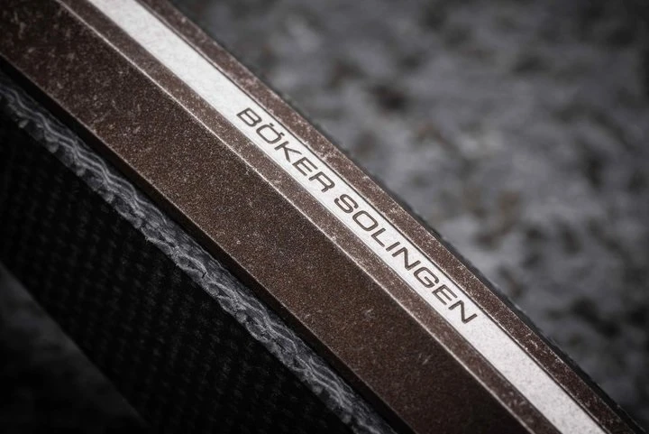 Böker Daily Knives AK1 Inlay For Scales - Image 5