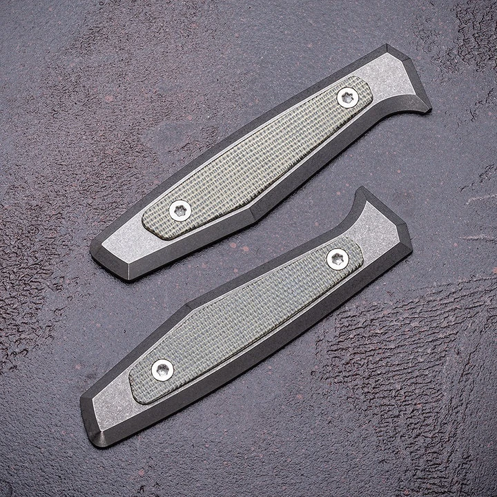 Böker Daily Knives AK1 Inlay For Scales - Image 3