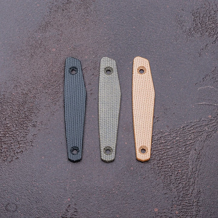 Böker Daily Knives AK1 Inlay For Scales