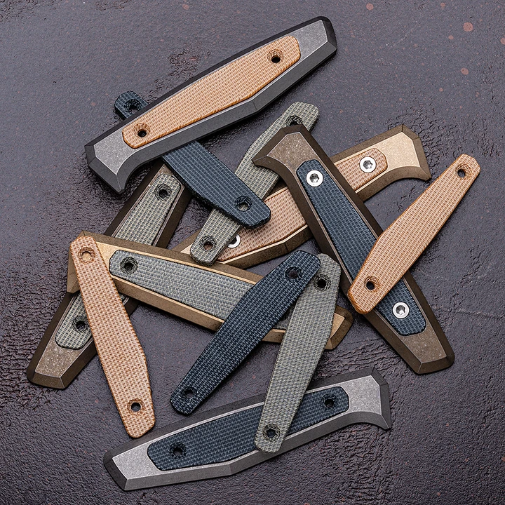 Böker Daily Knives AK1 Inlay For Scales - Image 4