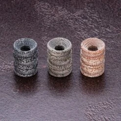 Daily Customs Basic Bead Canvas Micarta