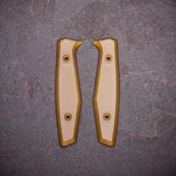 Daily Knives AK1 Scales Plain Ultem