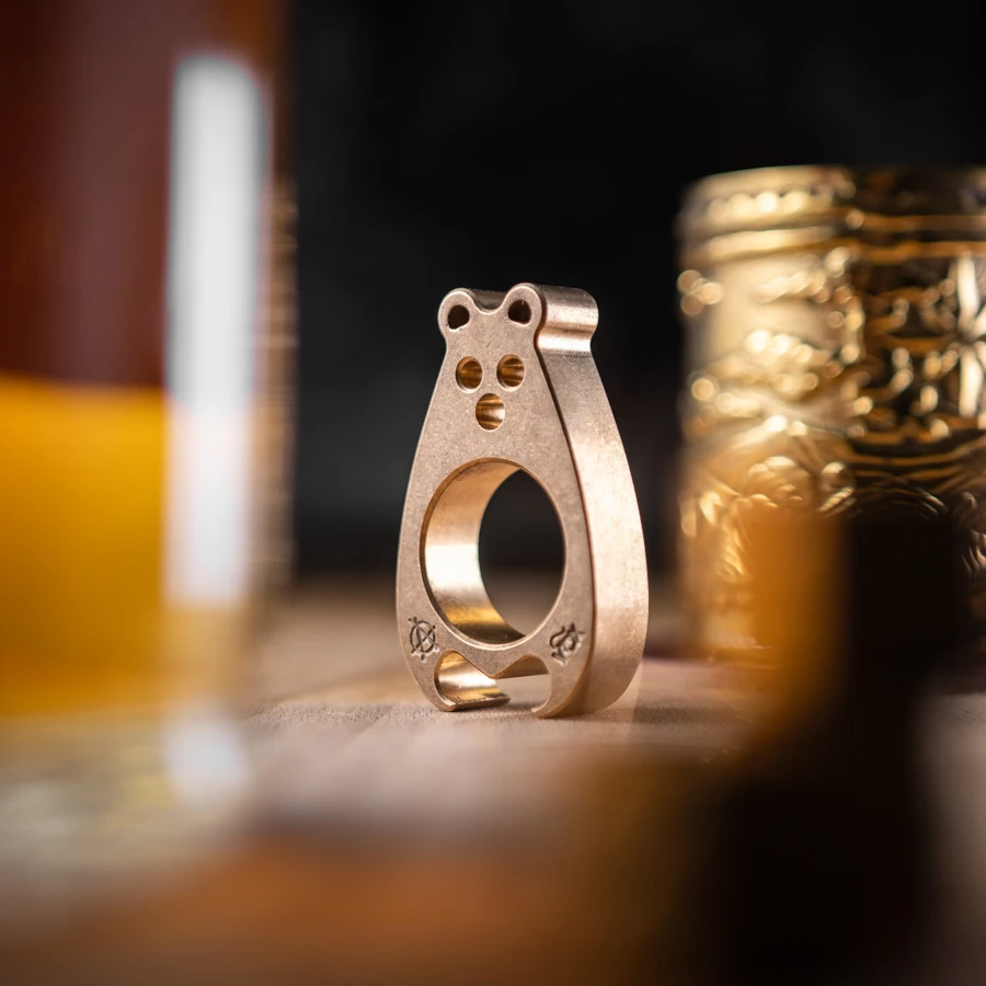 Voxnaes Fat Bear Bronze