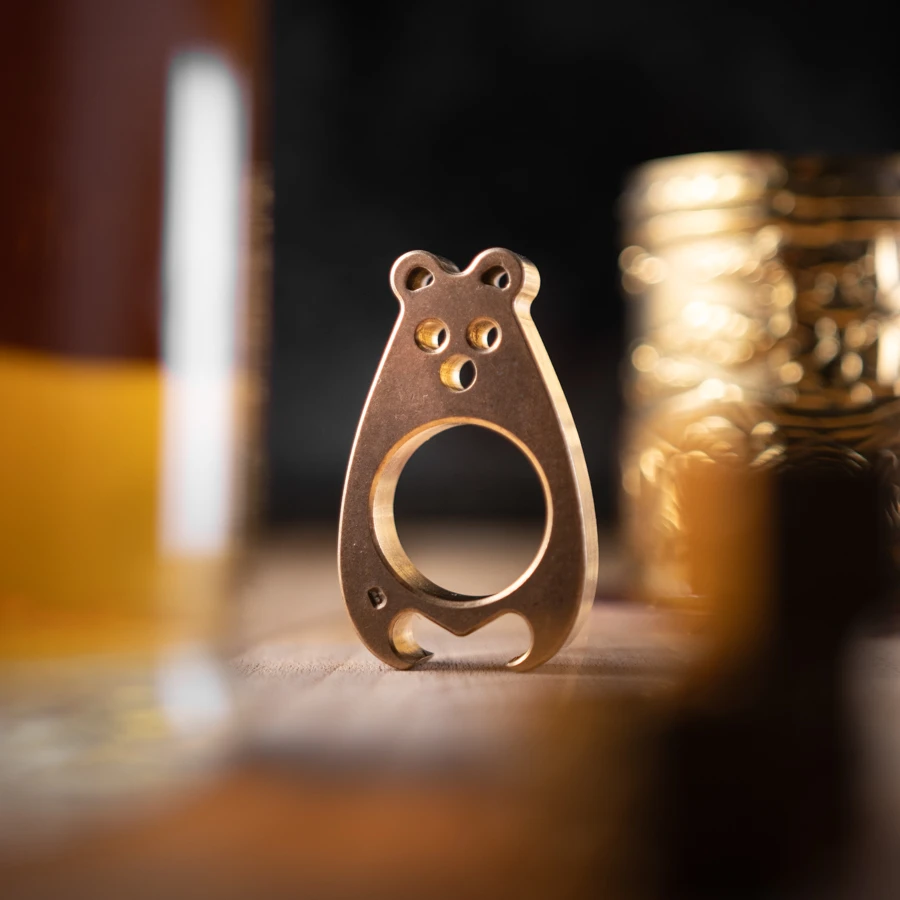 Voxnaes Fat Bear Bronze - Image 2