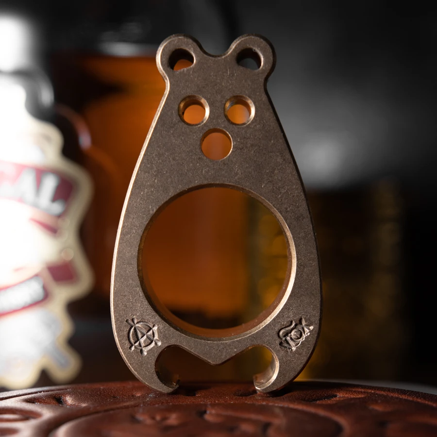 Voxnaes Fat Bear Bronze - Image 3